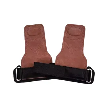 Patriot Weightlifting Belts / Gym Gloves Slip Resistant Polyester Adults Athletes Middle Aged