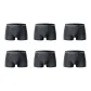 6 Pack (Iron Gray)