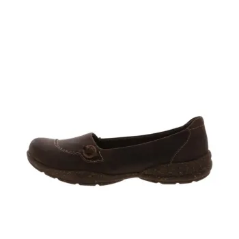 Clarks Roseville Sky Casual Single Shoes Women's Coffee