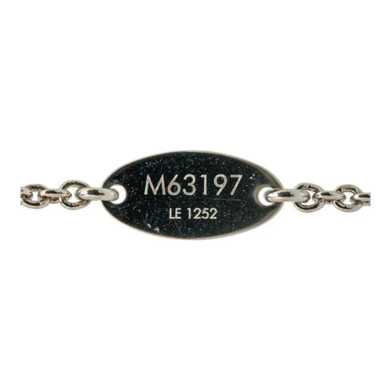 LOUIS VUITTON 2022 Essential V Costume Necklace-1