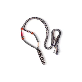 EADDA JEWELRY Agate Jade Necklaces Unisex