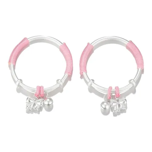 Avani 999 Fine Silver Bangles Kids'