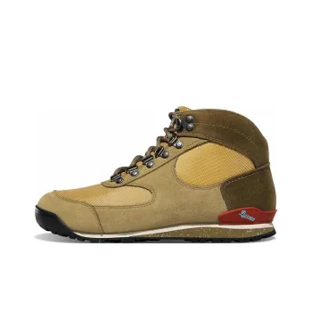 Danner Wear-Resistant Slip-Resistant Short Outdoor Boots Women's Brown