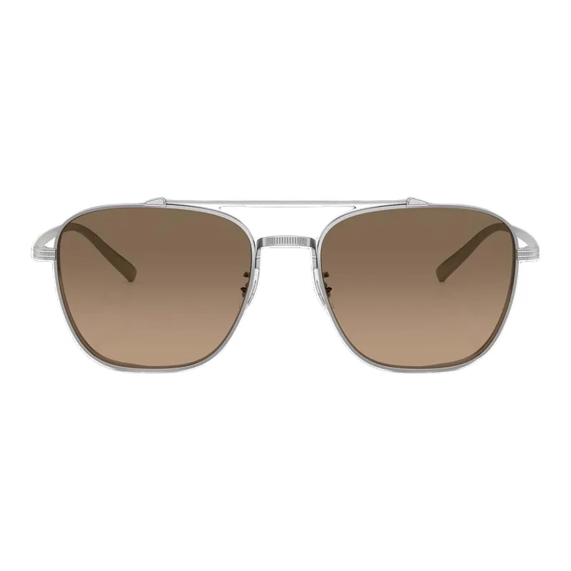 Oliver Peoples Avison Square frame Sunglasses-1