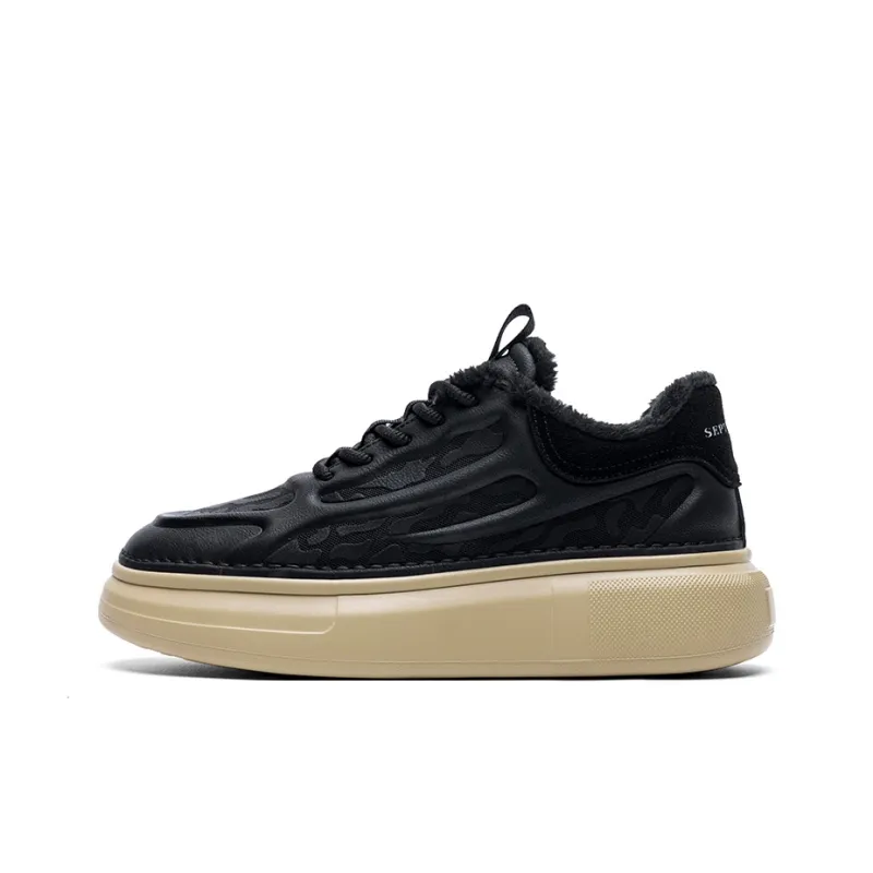 SEPTWOLVES Low Top Skateboard Shoes Men's-20