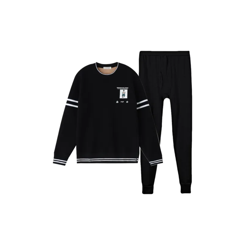 Yalu Men Thermal Sets-3