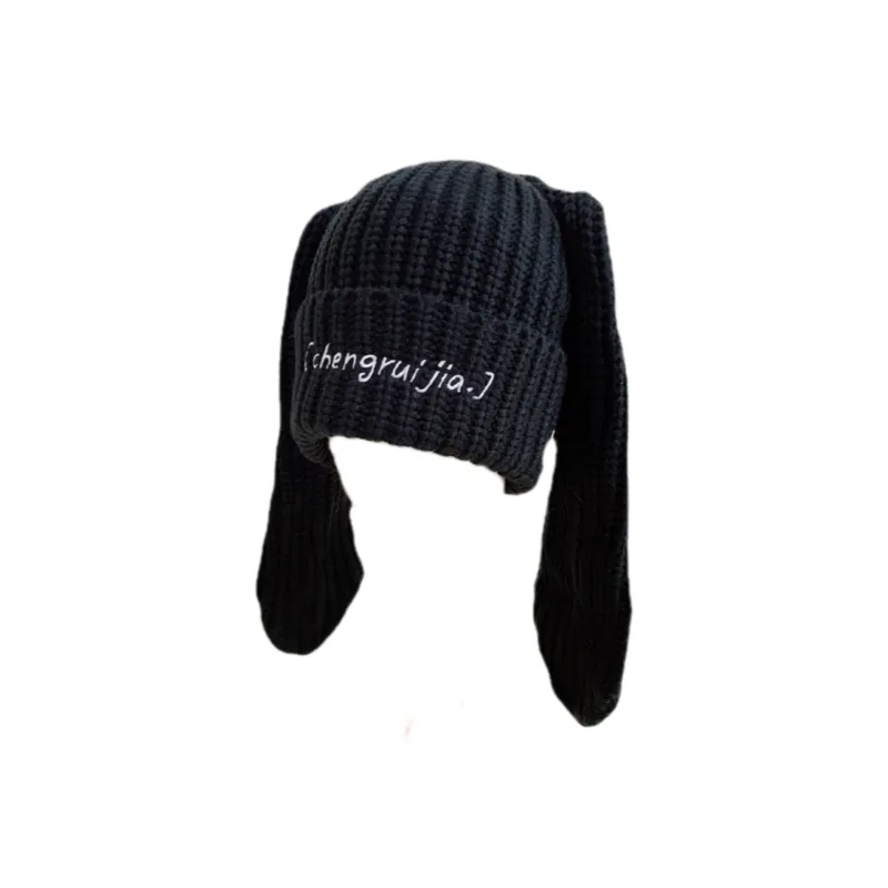 XIUNUMAN Polyester Beanies Women's-2