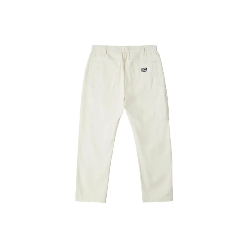 Obey Jeans Men White-1