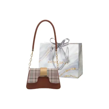 Miss Angel PU Handbag Shoulder Bag Women's Multicolor
