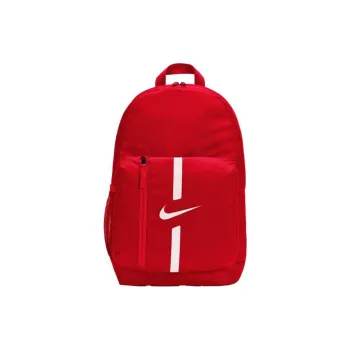 Nike Polyester Backpack Unisex Red