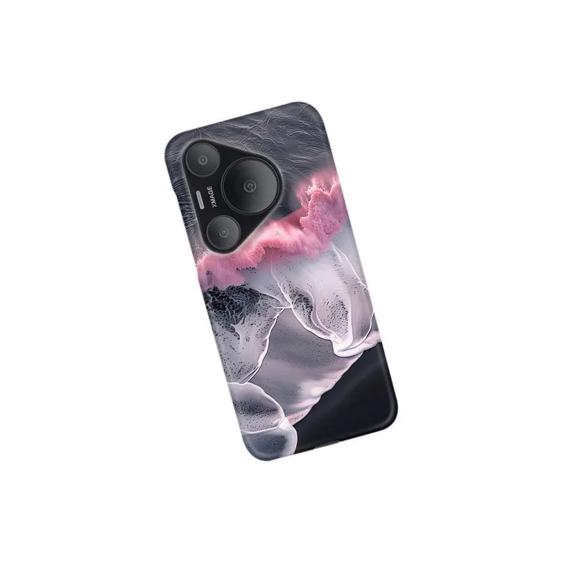 ME SKINS Matte Material Phone Cases Compatible With Huawei P70/Huawei P60/Huawei P50/Huawei P40-1