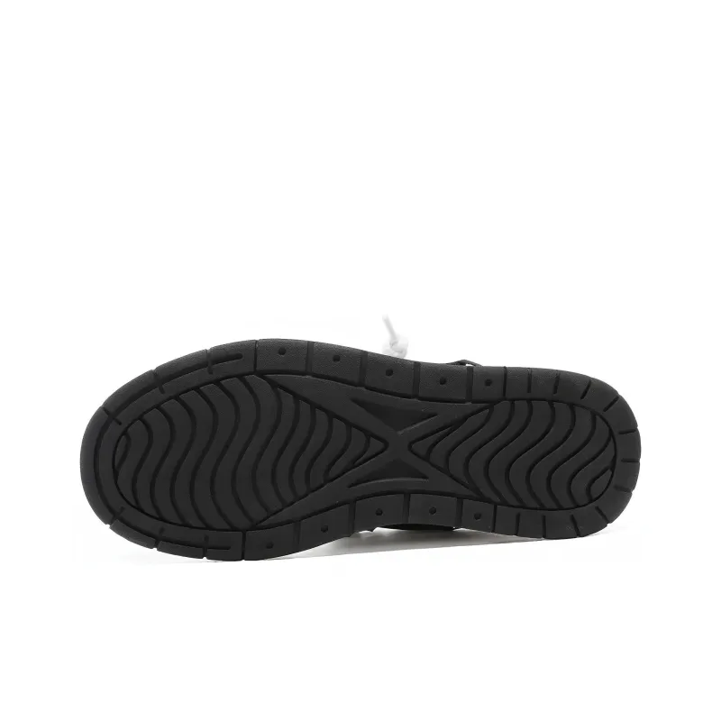 Yamid Slip Resistant, Abrasion Resistant, Breathable Low Top Skateboard Shoes Unisex Mismatched Couple Shoes-5
