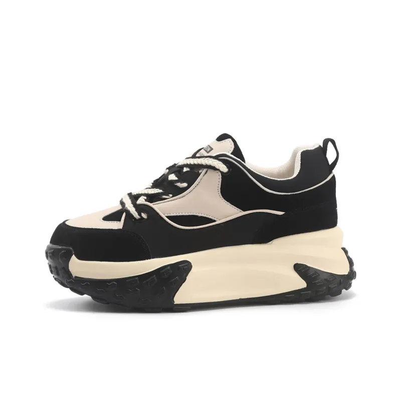 TOM TAILOR Ink Black Yibai Casual Boots Low Top Casual Shoes Women's-12
