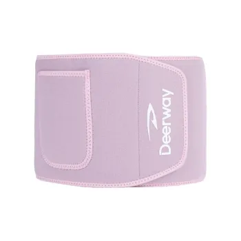 DEERWAY Back Support Braces Warm Protective Rehabilitation Compression