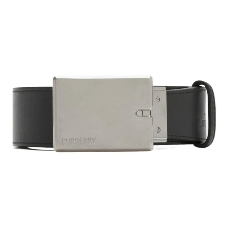 Burberry Reversible B Cut Belt-1