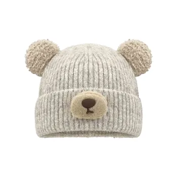 CARTELO Polyester Beanies Unisex Gift Box Set