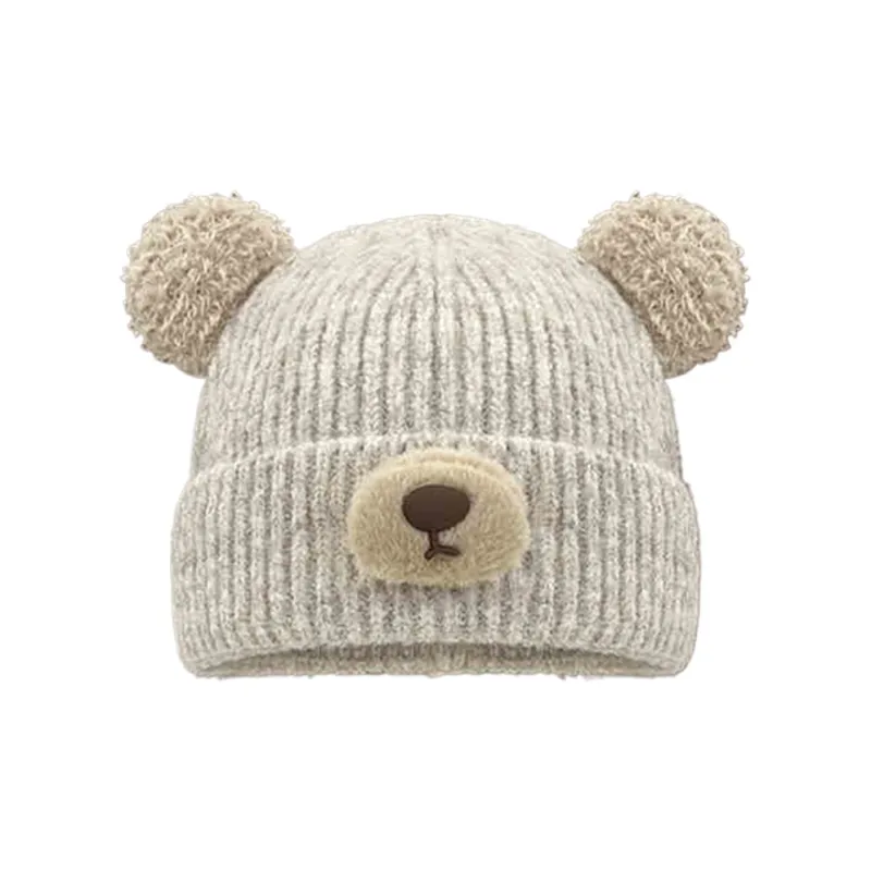 CARTELO Polyester Beanies Unisex Gift Box Set-0