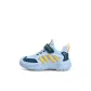Moon Blue Leather Upper