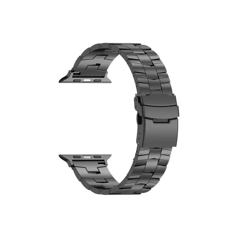 Vobafe Watch Band Apple Compatibility Titanium Material-10