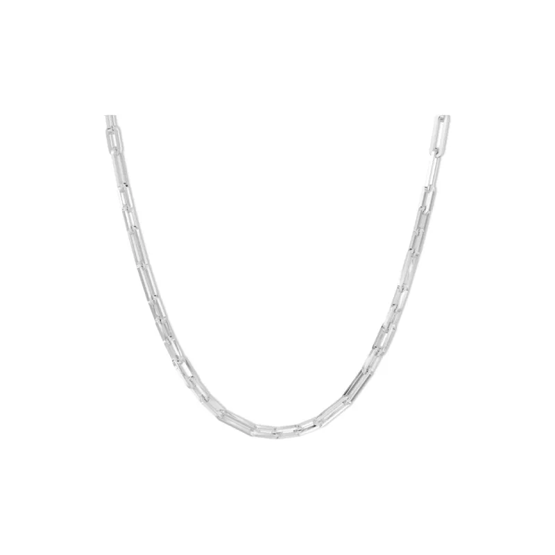 Mistova JEWELRY Eco Friendly Gold Plated Copper Chain Ring Necklace Unisex-6