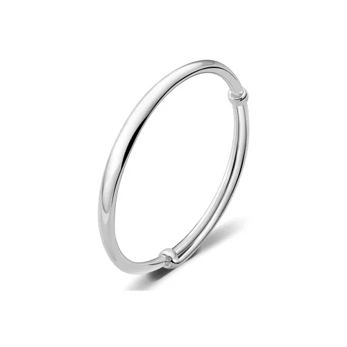 FAIRWHALE Push Pull Adjustable Opening Bangles Women's Box