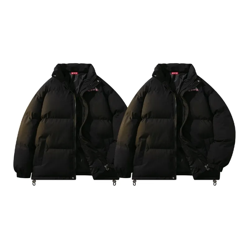 BTR Puffer Jackets Unisex-1