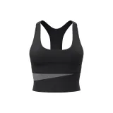 Peach Multicolor Bra-Starburst Black