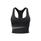 Peach Multicolor Bra-Starburst Black