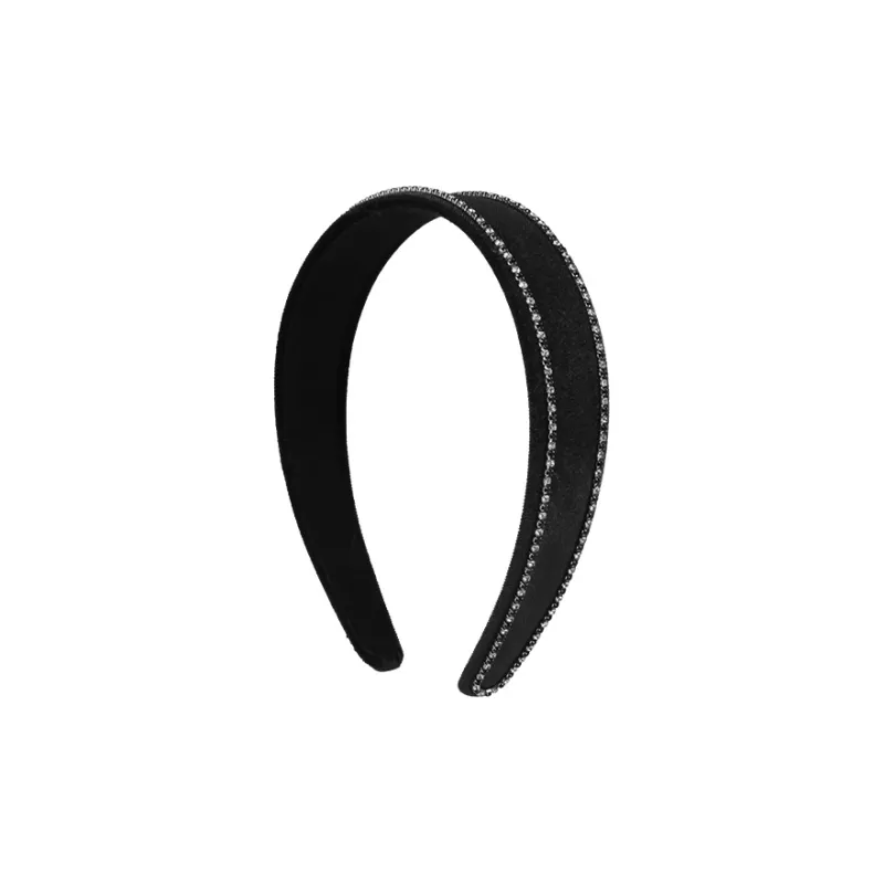 NICERURU Velour Headbands Women's-6