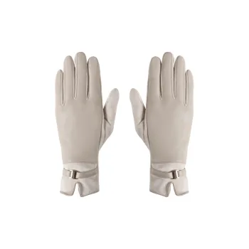 15 MINS Polyester Gloves Women's