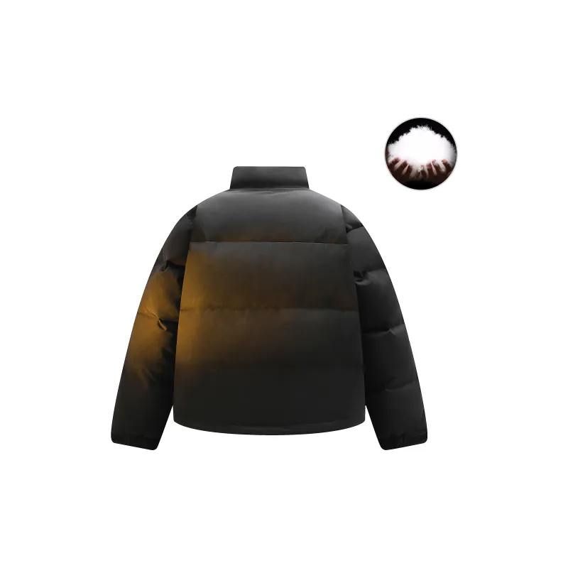 Jcui X HOKLV Down Jackets Unisex-1