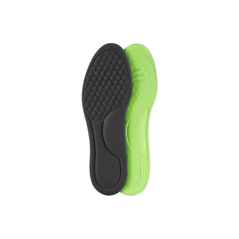 Footprint Tribe Double sided Polyester Fabric + Hilo Insoles Unisex-8