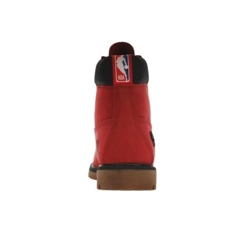 Timberland Nba X 6 Inch Premium Waterproof 'Chicago Bulls'-2