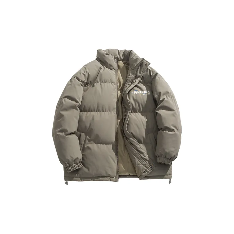 LIGHTNING MONSTER Puffer Jacket Unisex-16