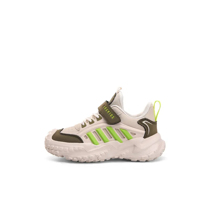 ABC KIDS Slip Resistant Water Resistant Lightweight Cushioning Kids Lifestyle Shoes Kids'-0