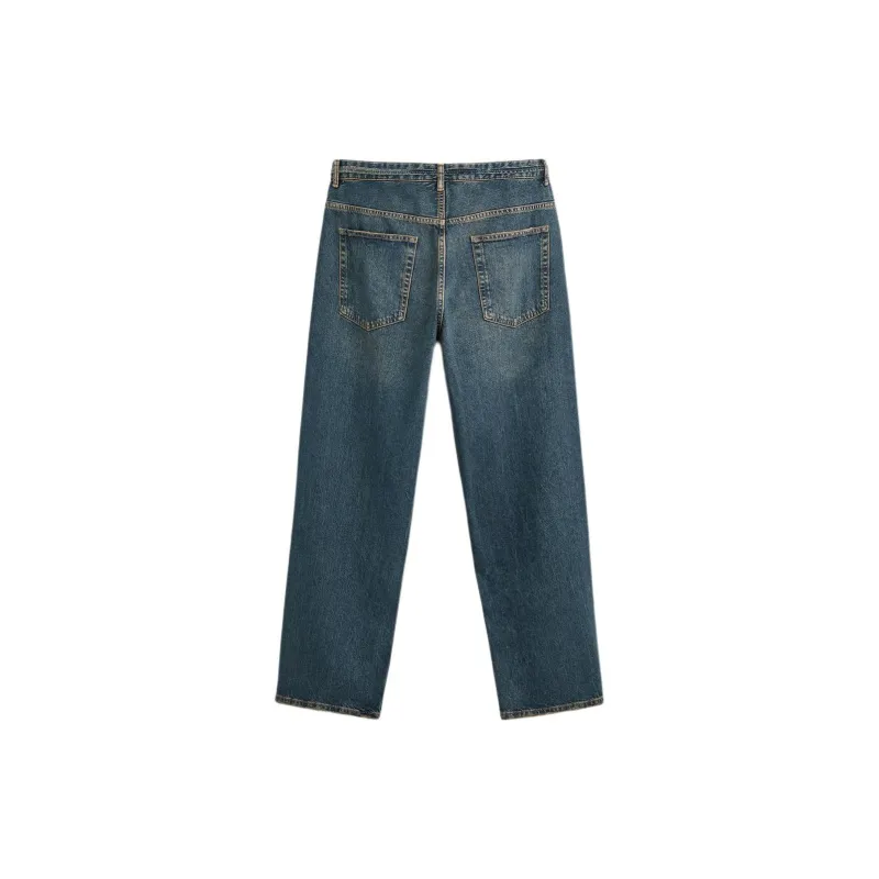 ZARA Jeans Men Blue-1