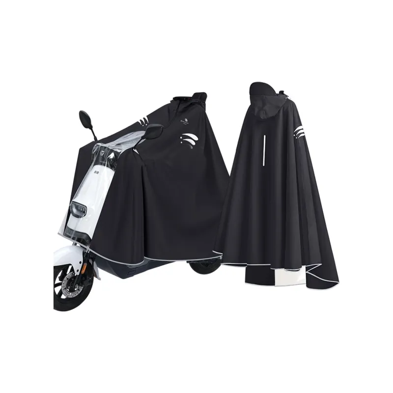 Zheng Yu Raincoats & Rain Ponchos-6