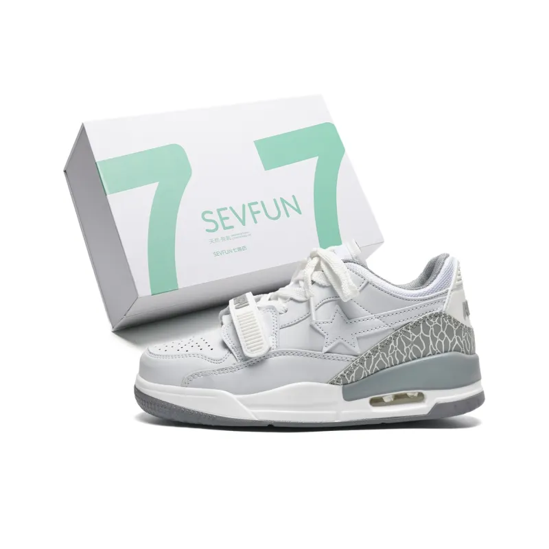 7 SEVFUN Thermal Abrasion Resistant Lightweight Low Top Skateboard Shoes Unisex-15