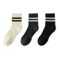 White+Dark Gray+Black