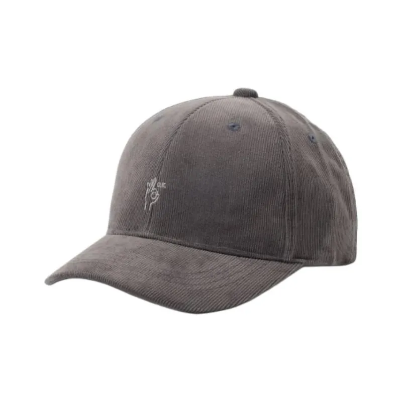Beams Cotton Baseball Caps Women's Multicolor-5