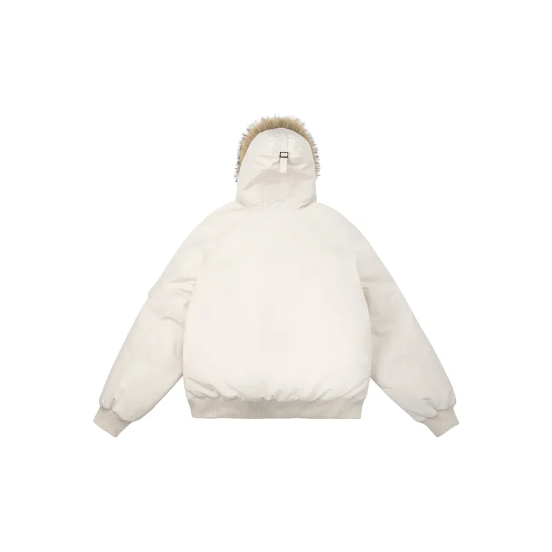 RECOLETA Puffer Jacket Coat Unisex-21