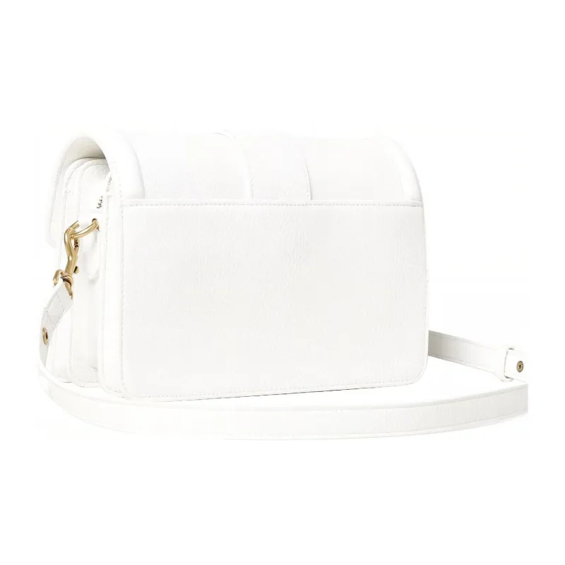 VERSACE JEANS COUTURE Artificial Leather Crossbody Bag, Shoulder Bag Women's White-2