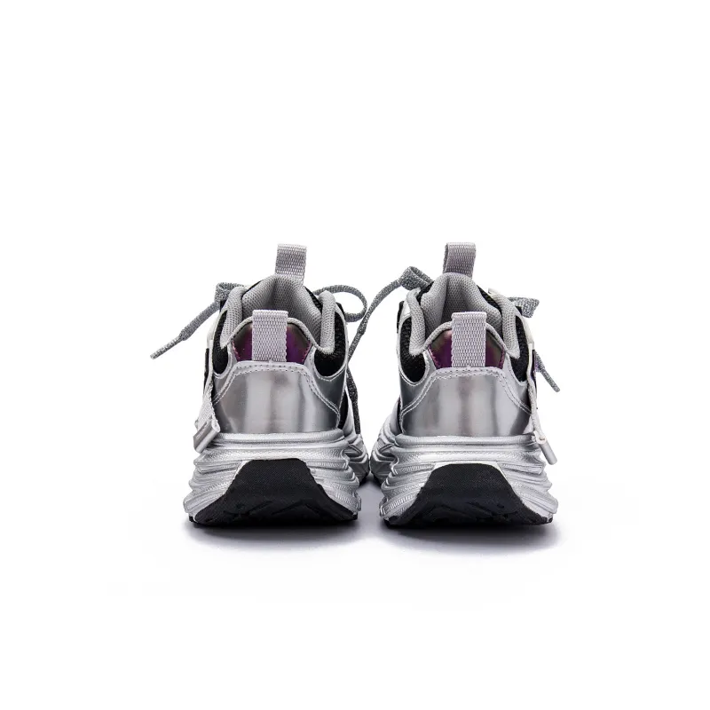 ASK Slip Resistant Anti Kick Rebound Kids Lifestyle Shoes Kids'-5