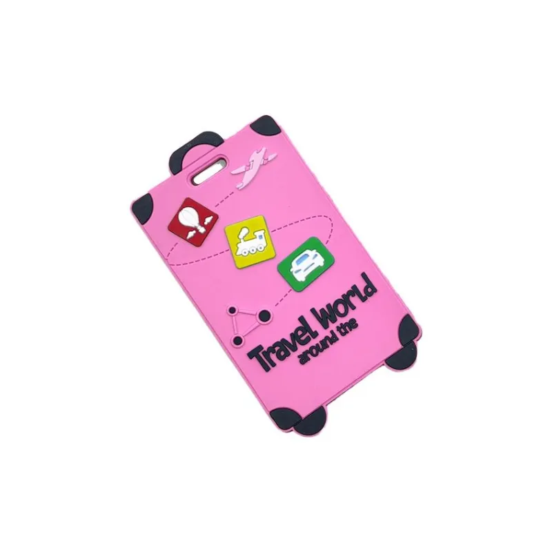 RUYISHI Luggage Tags-4