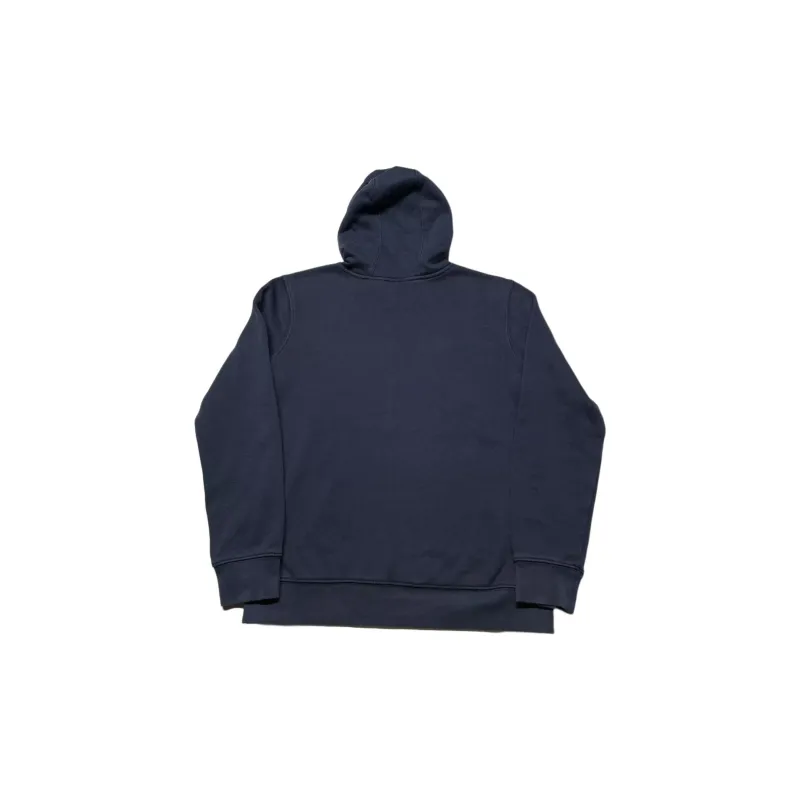 Nike Indiana Pacers Club Men's Nike Nba Pullover Hoodie-3