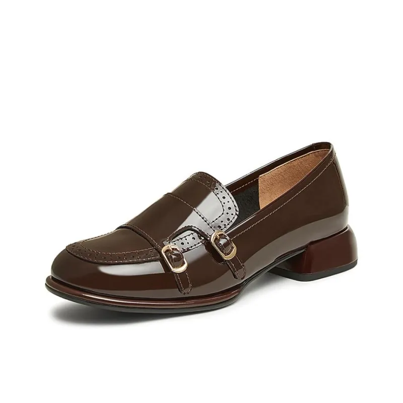BASTO Loafers Women's-1