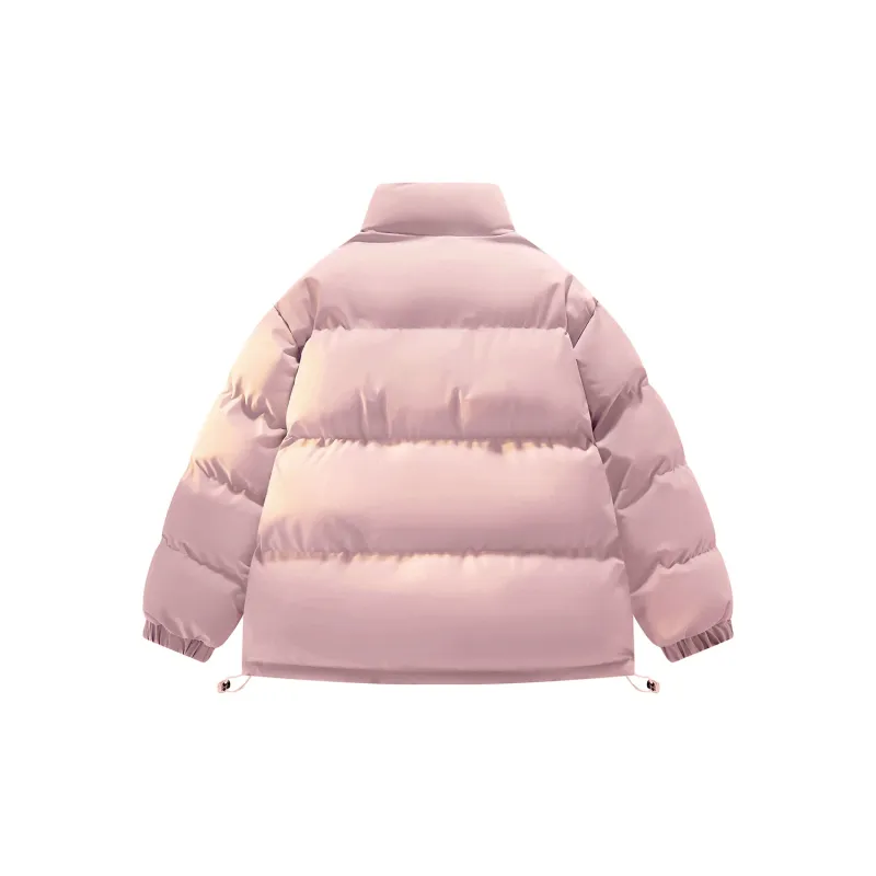 FASTFISH Puffer Jacket Unisex Navy Blue-20