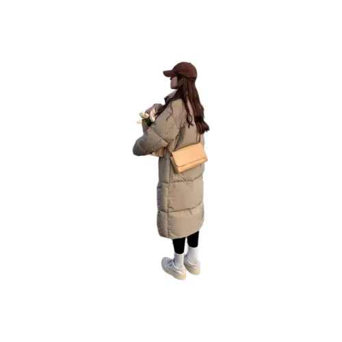 Oudifu Puffer Jackets Women's