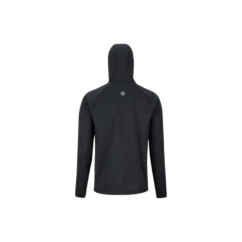 Marmot Windbreaker Jackets Men Black-1