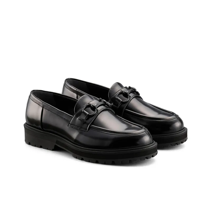 Onitsuka Tiger Loafers Women's Black-1
